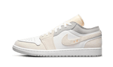 Air Jordan 1 Low Inside Out Cream White Light Grey - image 1