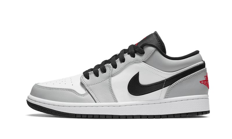 Air Jordan 1 Low Light Smoke Grey - image 1