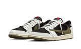 Air Jordan 1 Retro Low Og Sp Travis Scott Olive - image 2