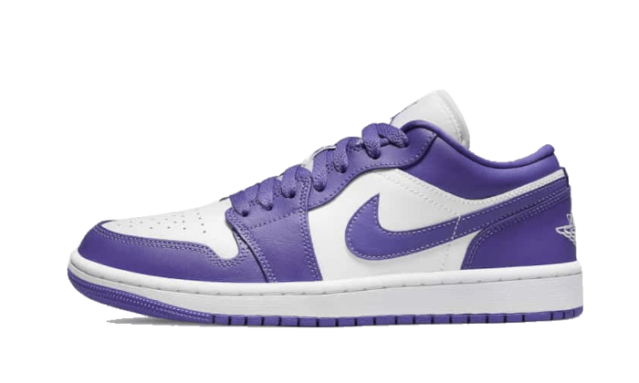 Air Jordan 1 Low Psychic Purple - image 1