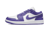 Air Jordan 1 Low Psychic Purple - image 1