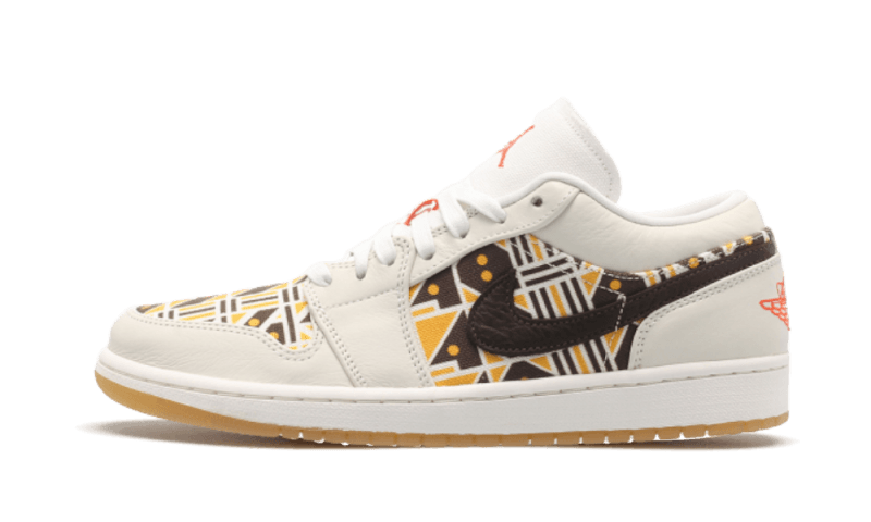 Air Jordan 1 Low Quai 54 2020 - image 1