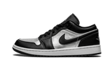 Air Jordan 1 Low Se Black Metallic Silver - image 1