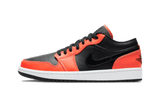 Nike Air Jordan 1 Low Se Black Turf Orange - image 1