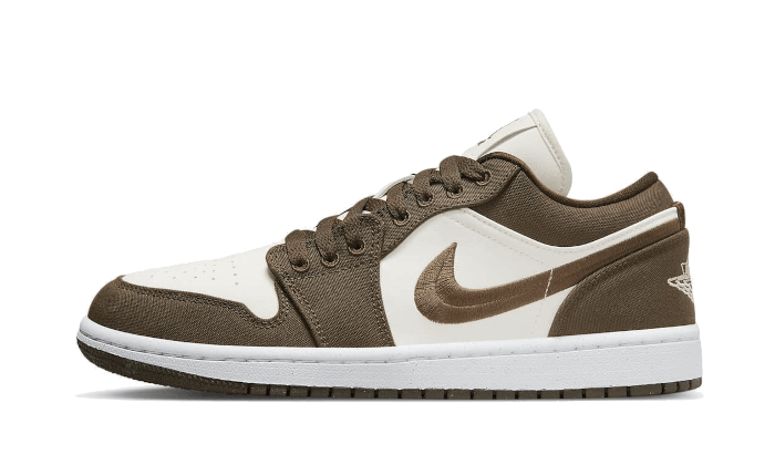 Air Jordan 1 Low Se Light Olive - image 1