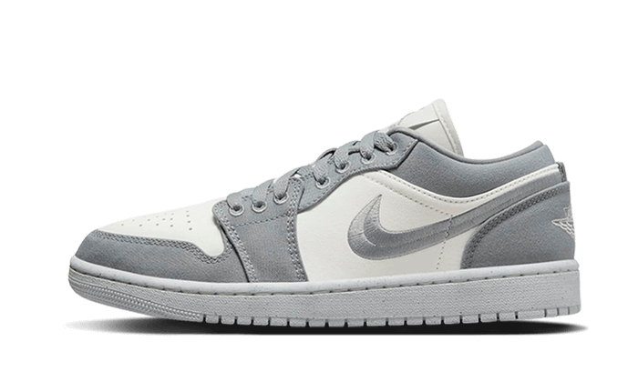 Air Jordan 1 Low Se Light Steel Grey - image 1
