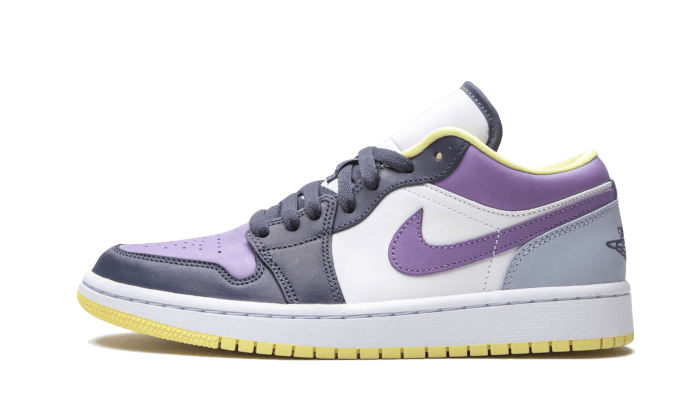 Air Jordan 1 Low Se Purple Magenta - image 1