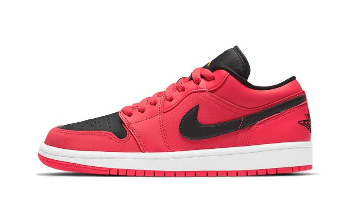 Air Jordan 1 Low Siren Red - image 1