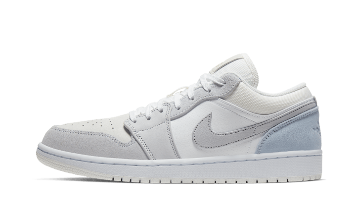 Air Jordan 1 Low Sky Grey Paris - image 1
