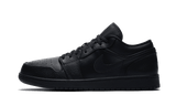 Air Jordan 1 Low Triple Black - image 1