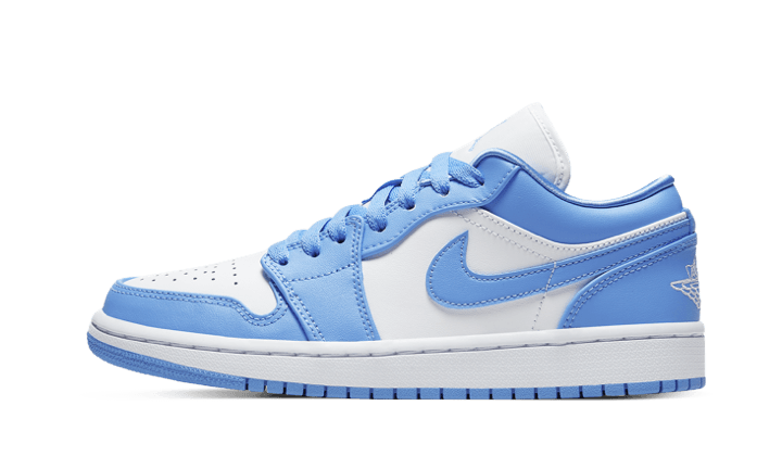 Air Jordan 1 Low Unc - image 1
