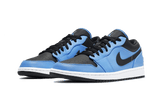 Air Jordan 1 Low University Blue Black - image 2