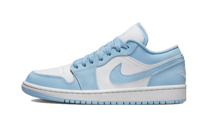 Air Jordan 1 Low Aluminium - image 1