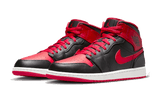 Air Jordan 1 Mid Alternate Bred 2022 - image 2