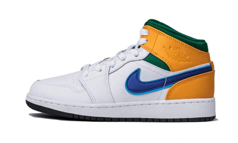 Air Jordan 1 Mid Alternate Multi-Color - image 1