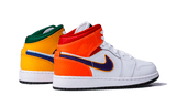 Air Jordan 1 Mid Alternate Multi-Color - image 3
