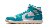 Air Jordan 1 Mid Aquatone - image 1