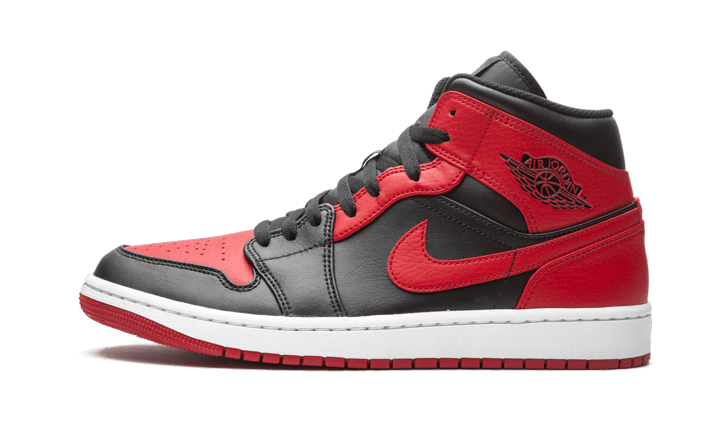 Air Jordan 1 Mid Banned 2020 - image 1