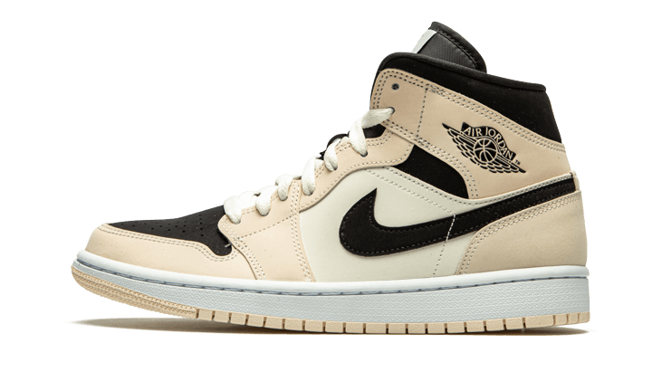 Air Jordan 1 Mid Barely Orange - image 1