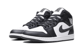 Air Jordan 1 Mid Black Elephant - image 2