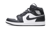 Air Jordan 1 Mid Black Elephant - image 1