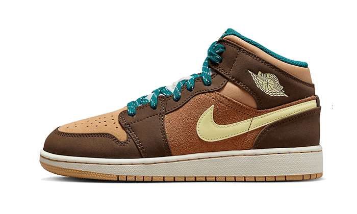 Air Jordan 1 Mid Cacao Wow - image 1