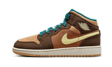 Air Jordan 1 Mid Cacao Wow - image 1