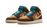 Air Jordan 1 Mid Cacao Wow - image 2