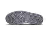 Air Jordan 1 Mid Cement Grey - image 3