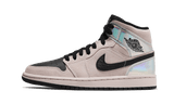 Air Jordan 1 Mid Dirty Powder Iridescent - image 1