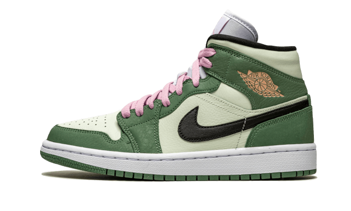 Air Jordan 1 Mid Dutch Green - image 1