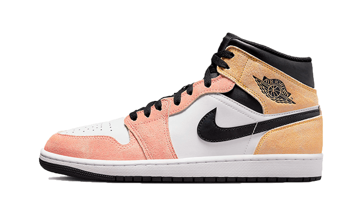 Air Jordan 1 Mid SE Flight Club - image 1