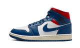 Air Jordan 1 Mid French Blue - image 1
