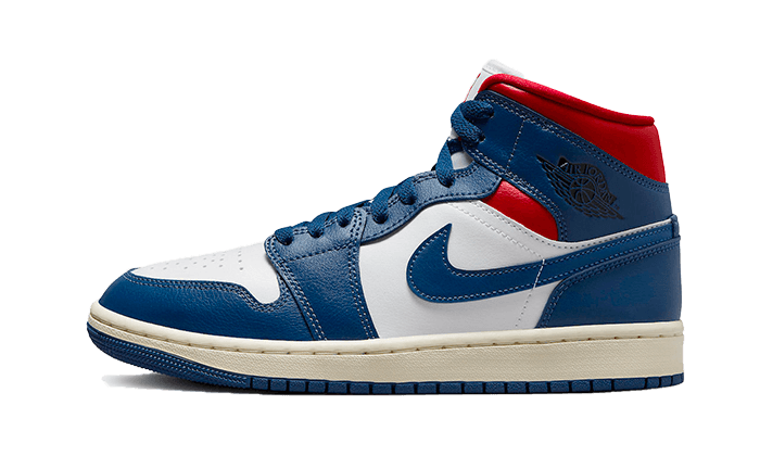 Air Jordan 1 Mid French Blue - image 1