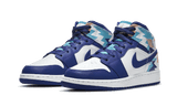 Air Jordan 1 Mid Geometric Print - image 2