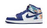 Air Jordan 1 Mid Geometric Print - image 1