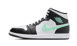 Air Jordan 1 Mid Green Glow - image 1