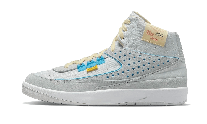 Air Jordan 2 Union Sp Grey Fog - image 1