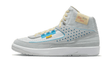 Air Jordan 2 Union Sp Grey Fog - image 1