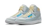 Air Jordan 2 Union Sp Grey Fog - image 2