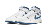 Air Jordan 1 Mid Industrial Blue - image 2