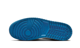 Air Jordan 1 Mid Industrial Blue - image 3
