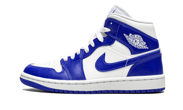 Air Jordan 1 Mid Kentucky Blue - image 1