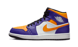 Air Jordan 1 Mid Lakers 2022 - image 1