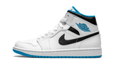 Air Jordan 1 Mid Laser Blue - image 1