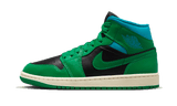Air Jordan 1 Mid Lucky Green Aquatone - image 1