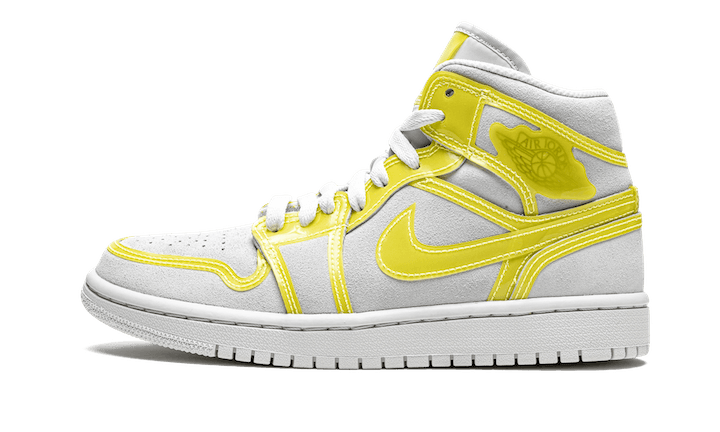 Air Jordan 1 Mid Lx Opti Yellow - image 1