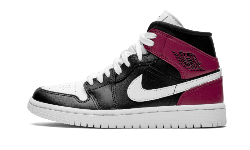 Air Jordan 1 Mid Noble Red - image 1