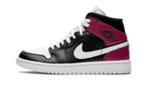 Air Jordan 1 Mid Noble Red - image 1