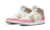 Air Jordan 1 Mid Pastel Grind - image 2
